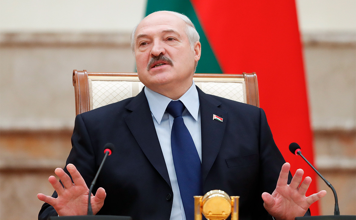 Лукашенко